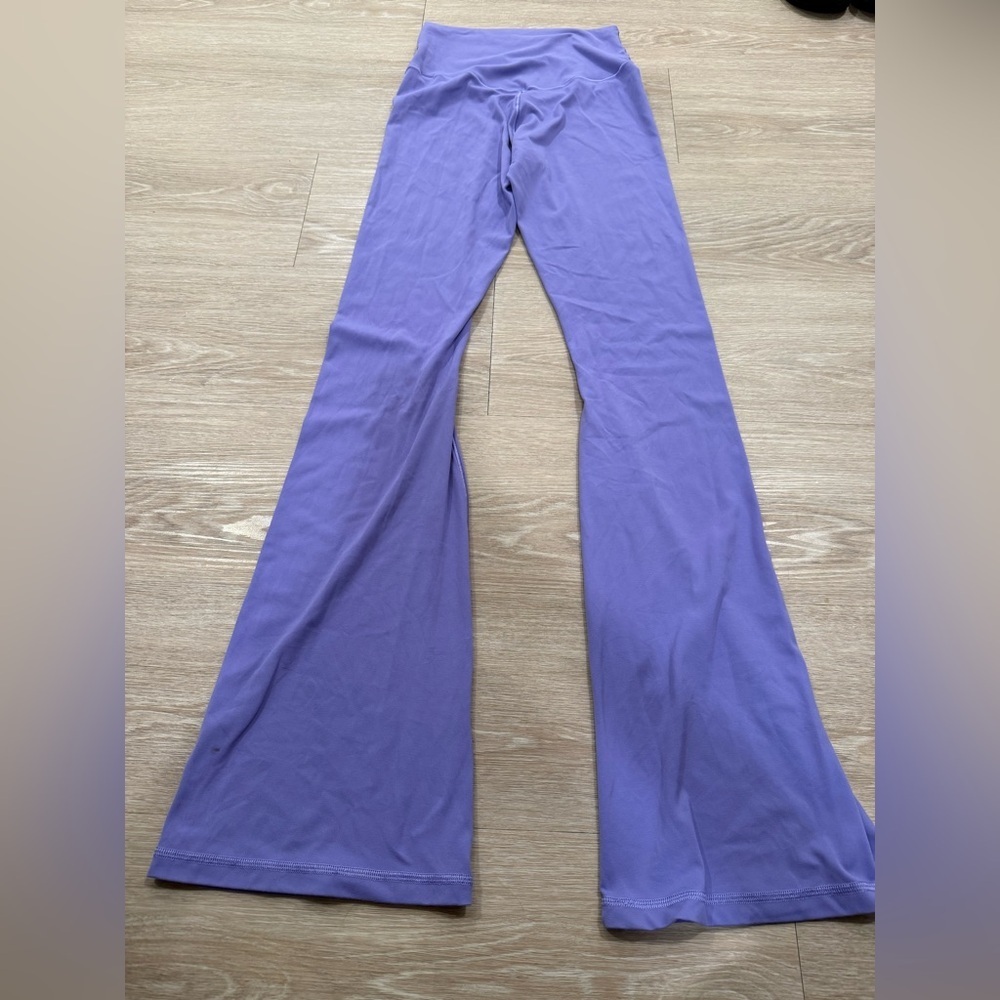 Offline x Aerie Real Me Extra Bootcut Leggings - Picture 3 of 4
